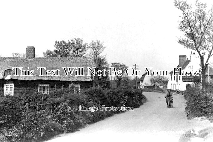 KE 3078 - Swalecliffe, Kent