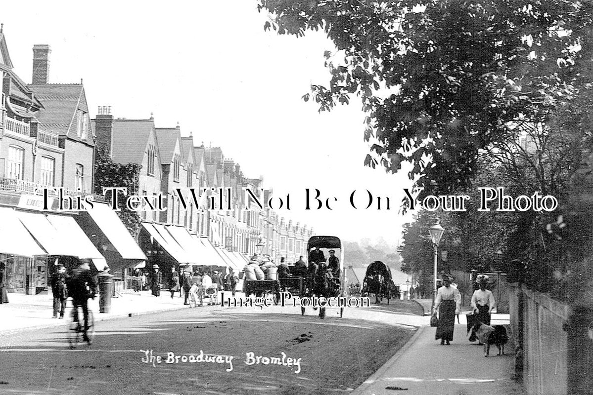 KE 3086 - The Broadway, Bromley, Kent