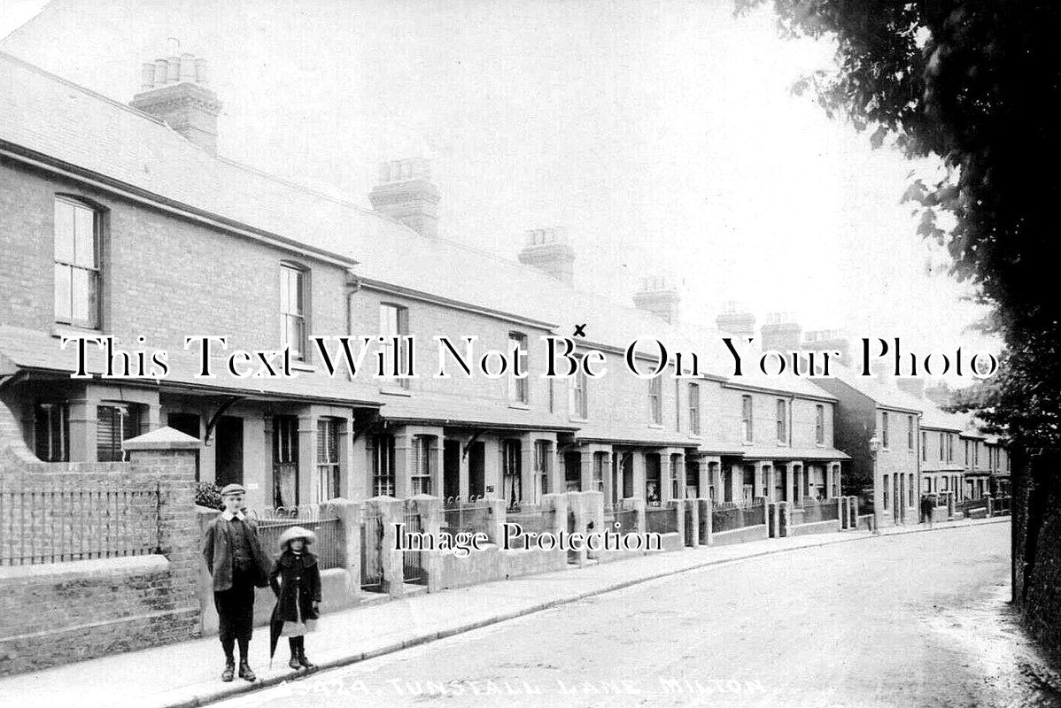KE 3116 - Tunstall Road, Milton, Kent