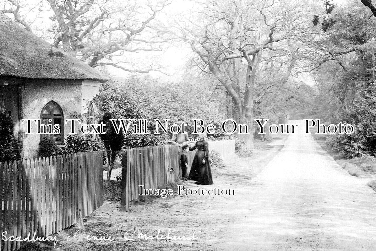 KE 3119 - Scadbury Avenue, Chiselhurst, Kent
