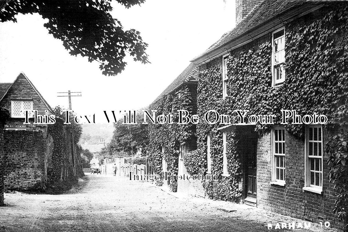 KE 3139 - Barham, Kent