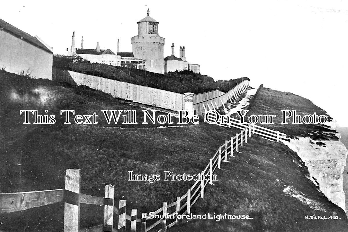 KE 3151 - South Foreland Lighthouse, Kent