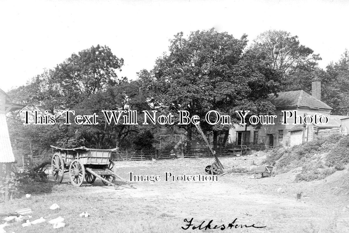 KE 3168 - Folkestone, Kent