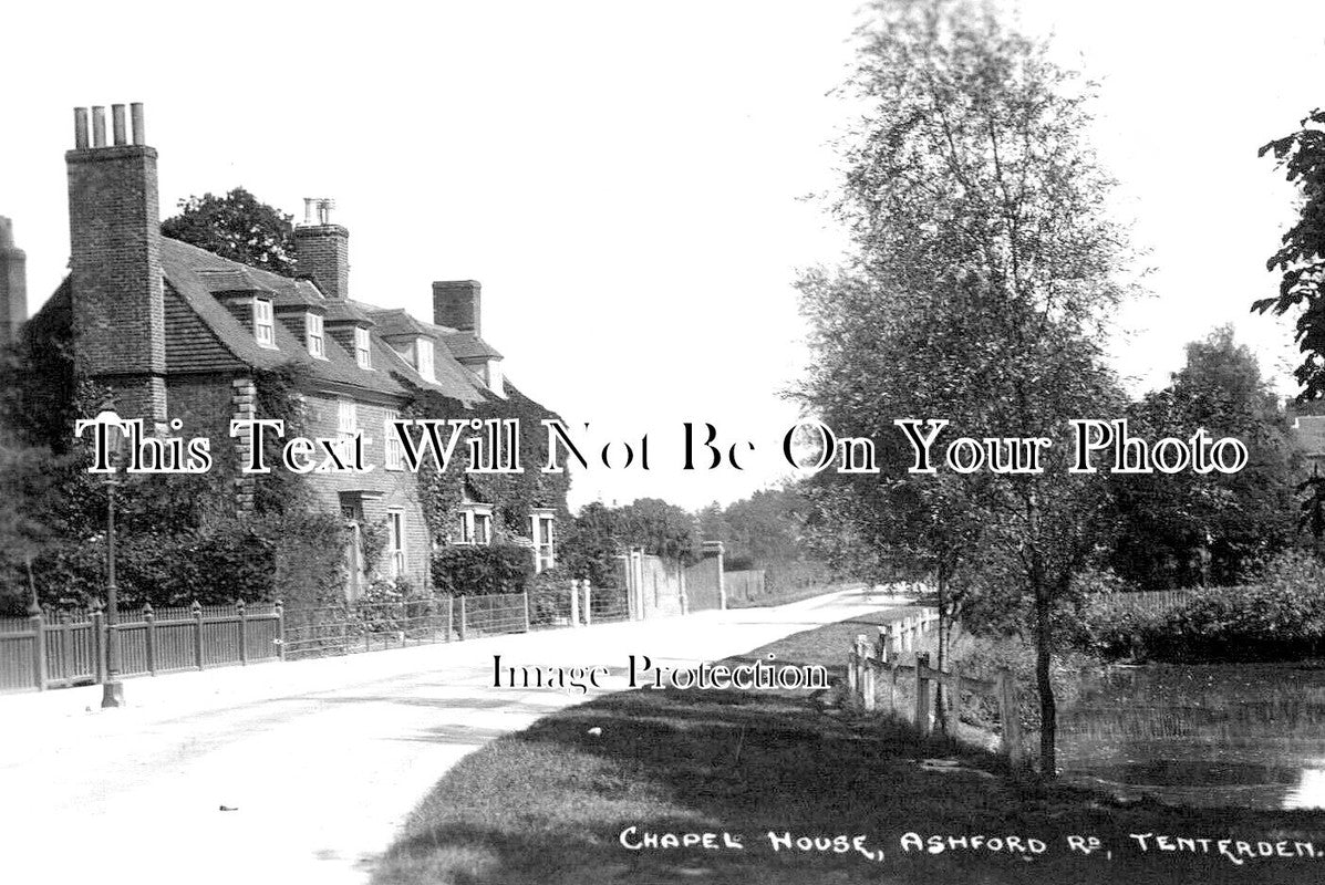 KE 3196 - Chapel House, Ashford Road, Tenterden, Kent