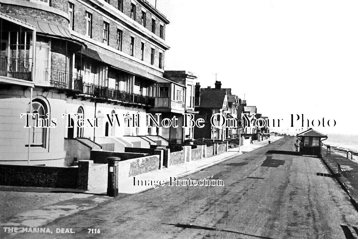 KE 3204 - The Marina, Deal, Kent