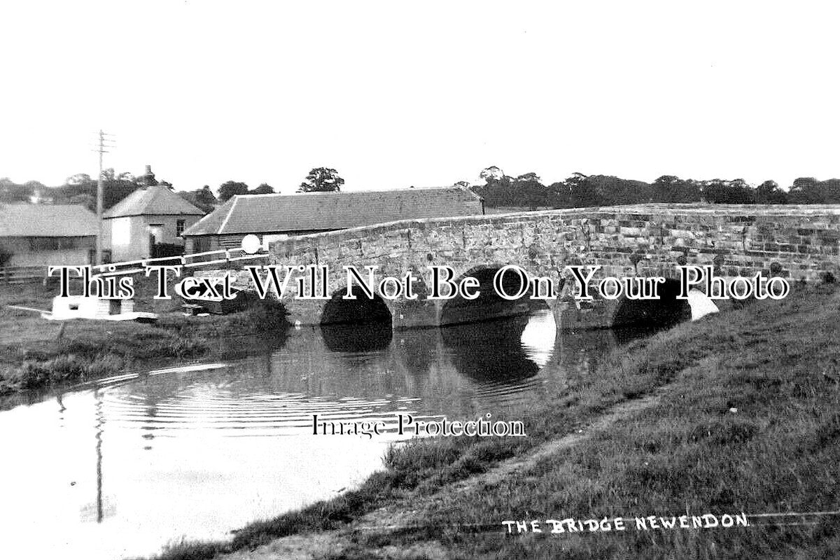 KE 3205 - The Bridge, Newenden, Kent