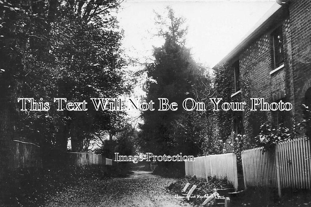 KE 325 - Chevening Lane, Knockholt, Kent