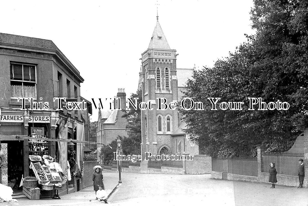 KE 3259 - The Convent, Walmer, Kent