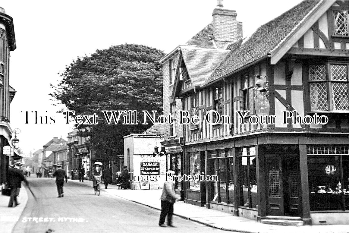 KE 3274 - High Street, Hythe, Kent