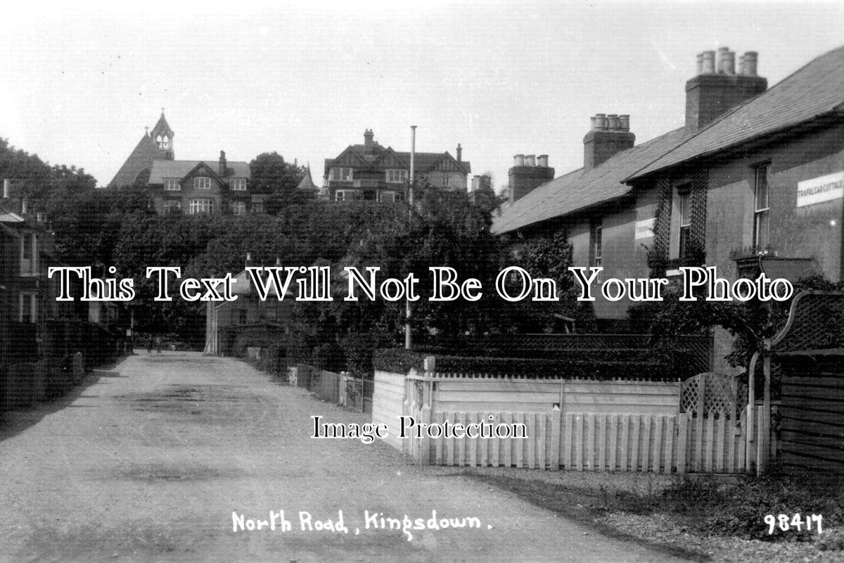 KE 328 - North Road, Kingsdown, Kent