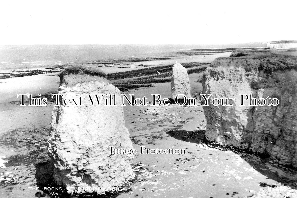 KE 3309 - The Rocks, Birchington, Kent