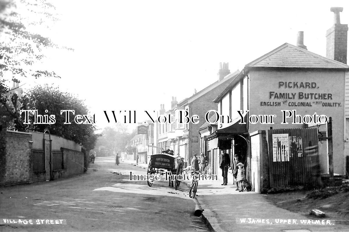 KE 3311 - Village Street, Upper Walmer, Deal, Kent