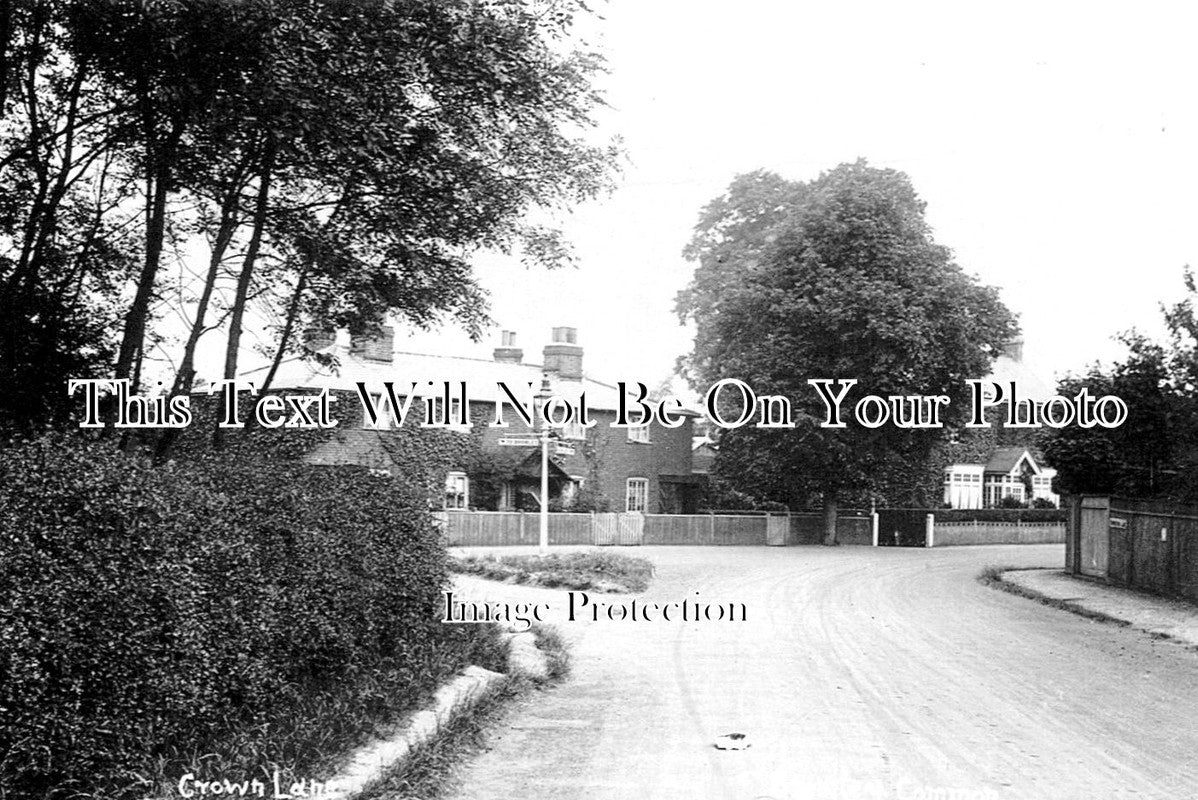 KE 3319 - Crown Lane, Bromley Common, Kent