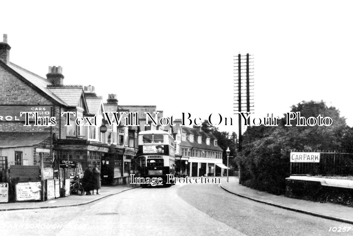KE 3327 - Farnborough, Kent