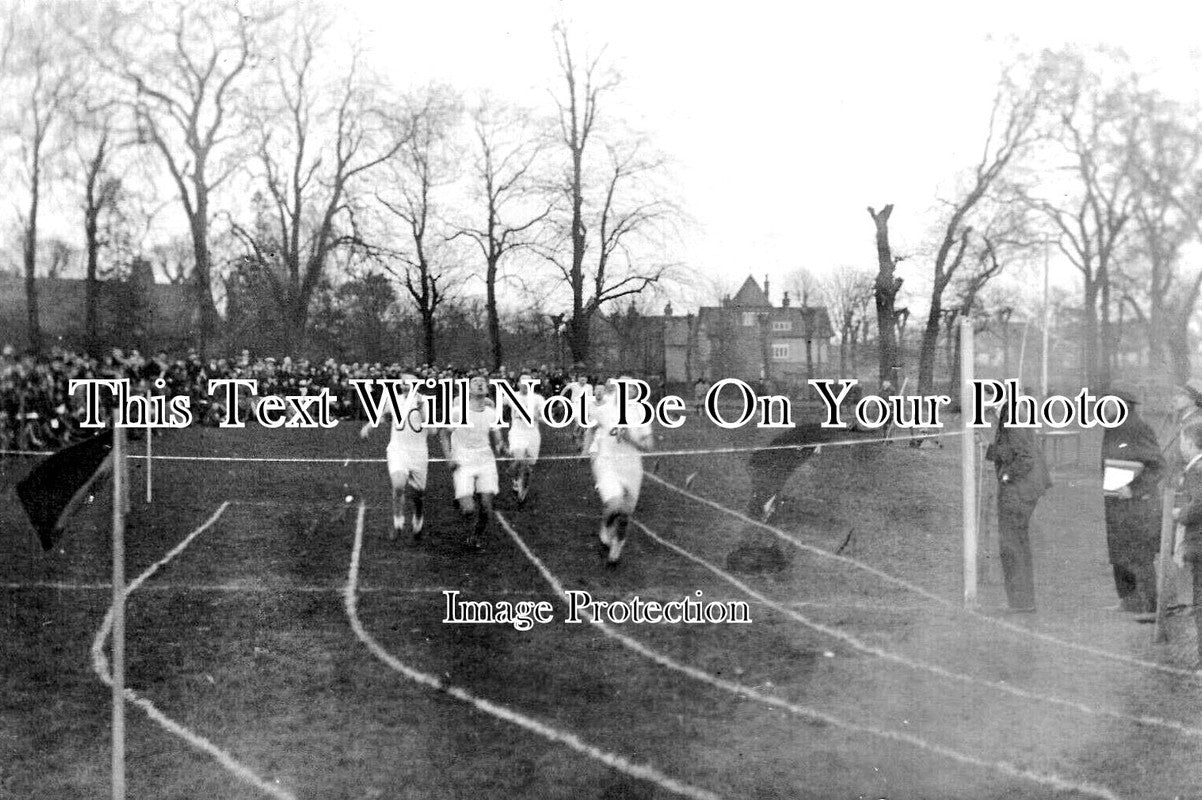 KE 3332 - The Senior 220 Yds, Blackheath Harriers, Bromley, Kent 1948