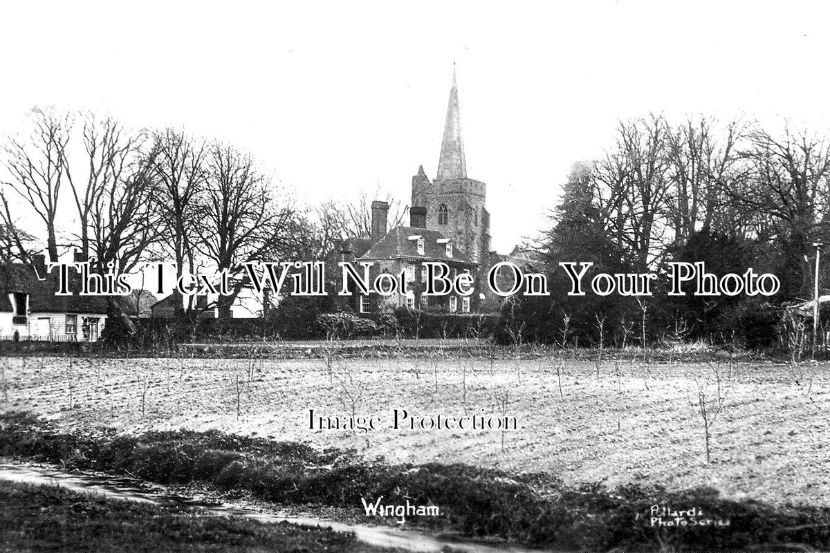 KE 3337 - Wingham, Kent