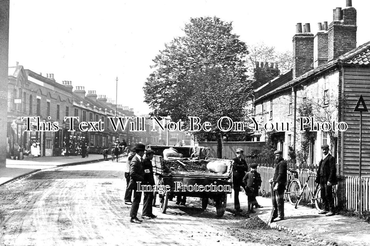 KE 3338 - Dartford, Kent c1907
