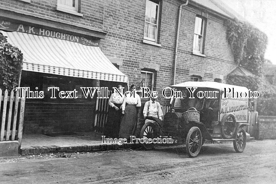 KE 3360 - Houghton Bakers Shop, Shorne, Kent
