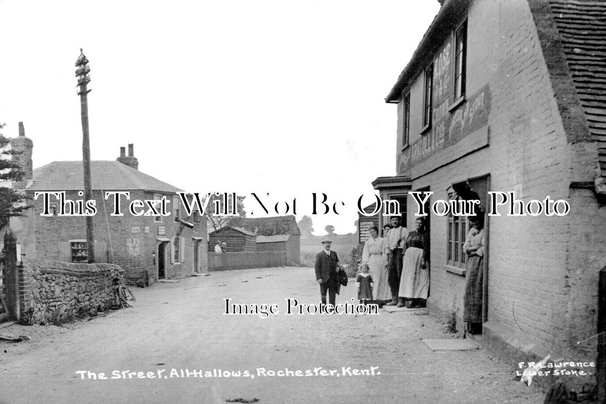 KE 3369 - The Street, Allhallows, Rochester, Kent
