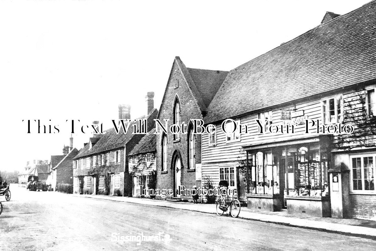 KE 3443 - Sissinghurst Post Office, Kent