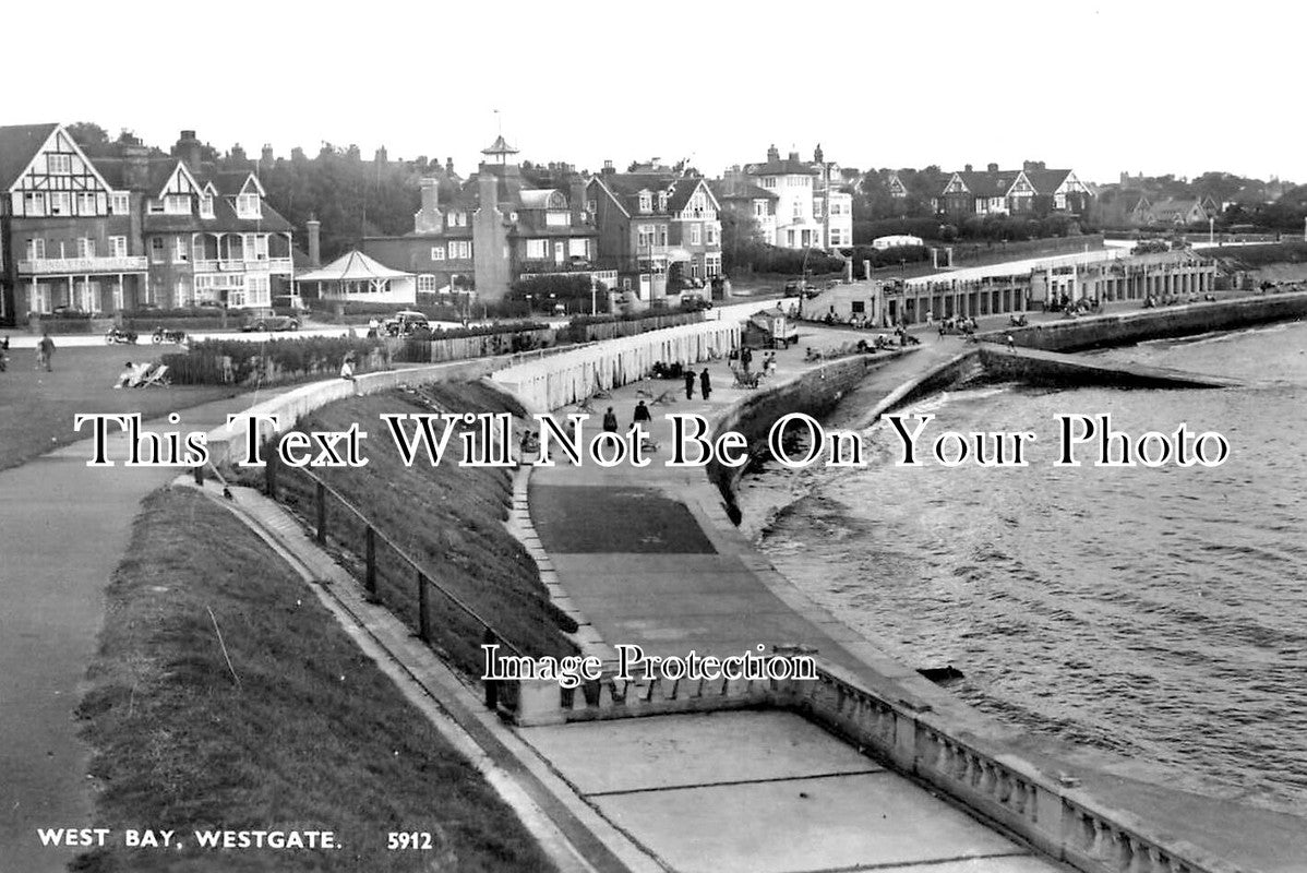 KE 3476 - West Bay, Westgate, Kent