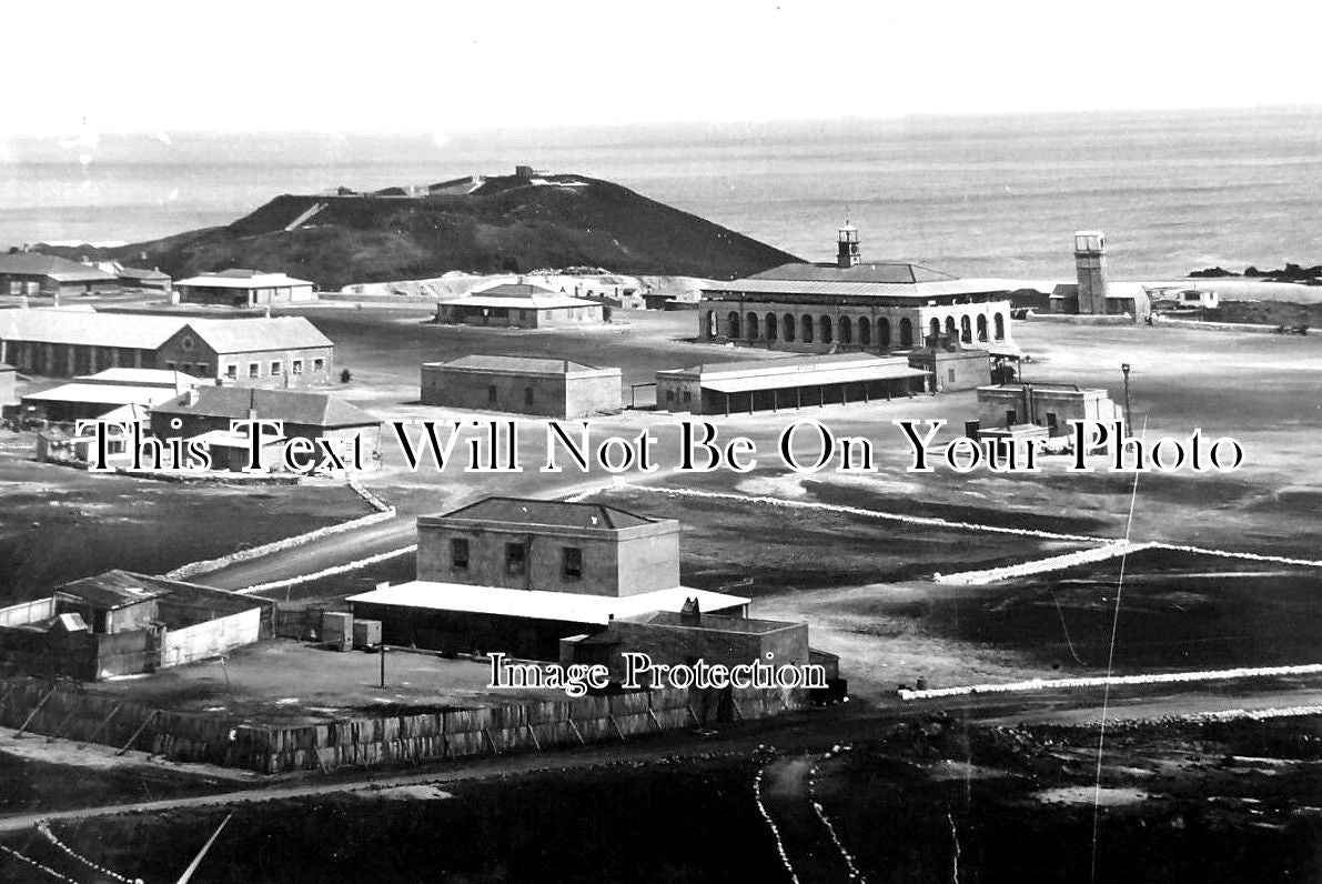 KE 3505 - Ascension Island