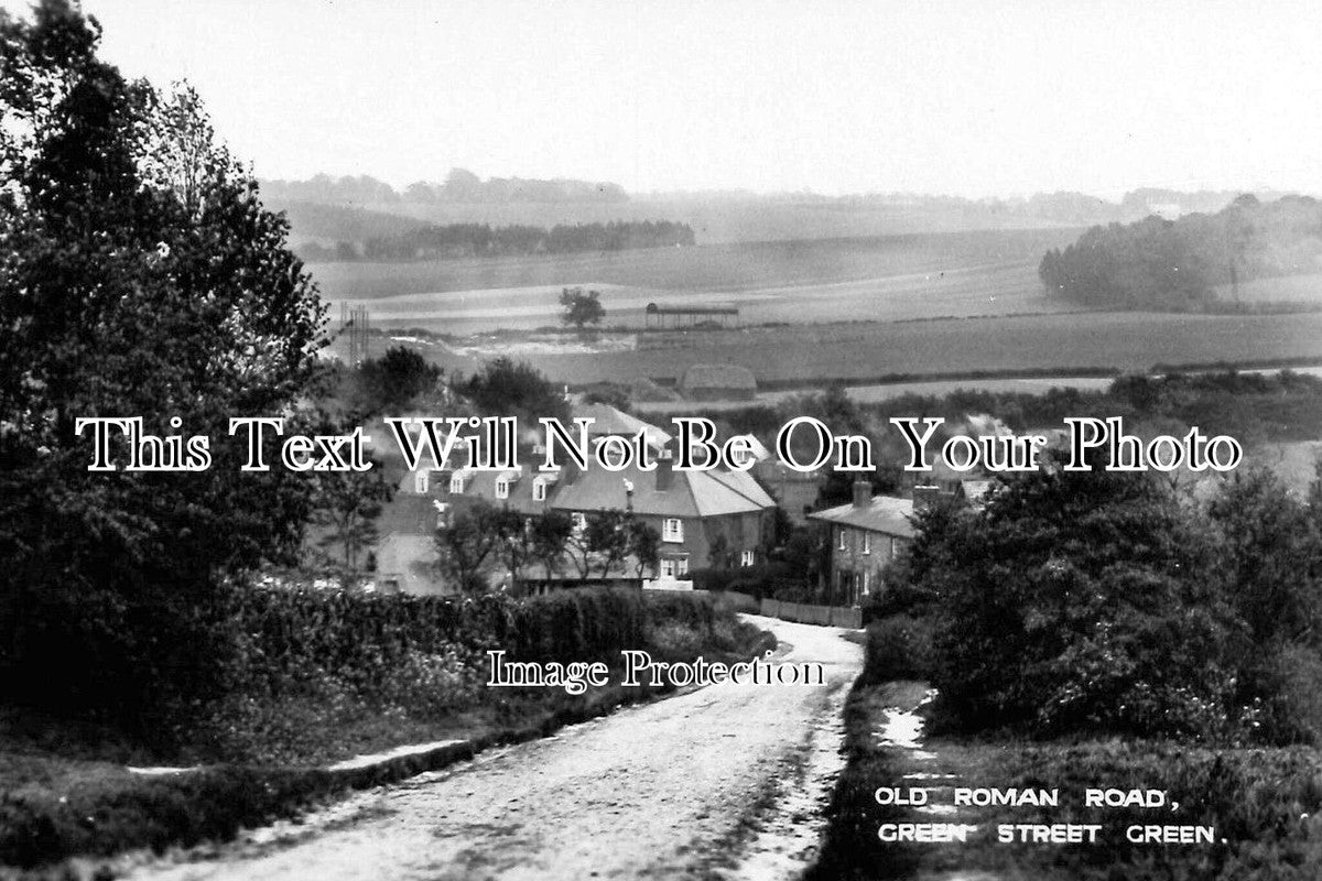 KE 355 - Old Roman Road, Green Street, Orprington, Kent
