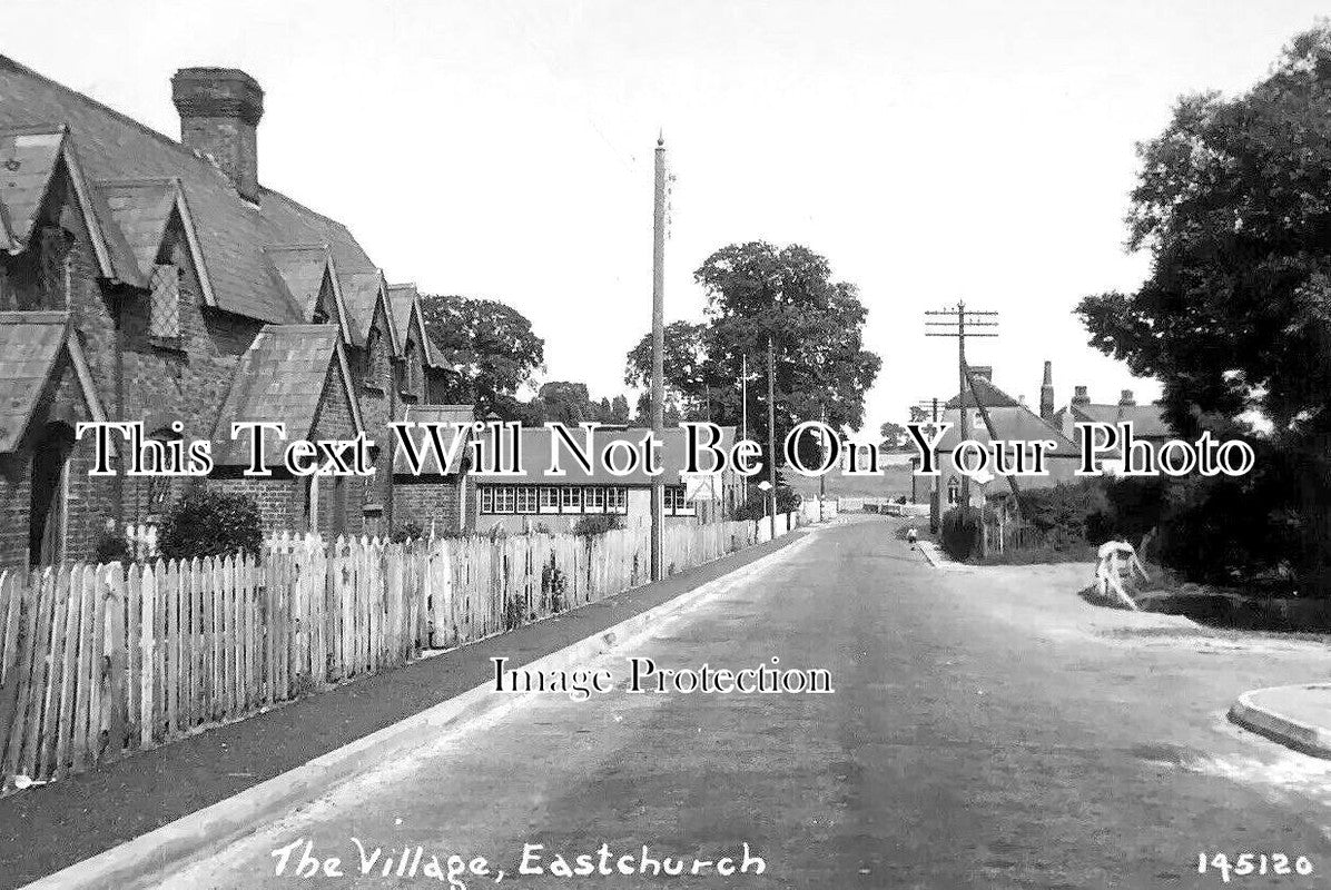 KE 3551 - The Village, Eastchurch, Kent