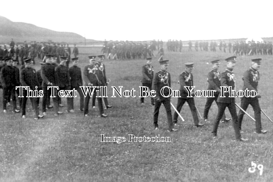 KE 3578 - East Kent Yeomanry Annual Camp, Kent 1914