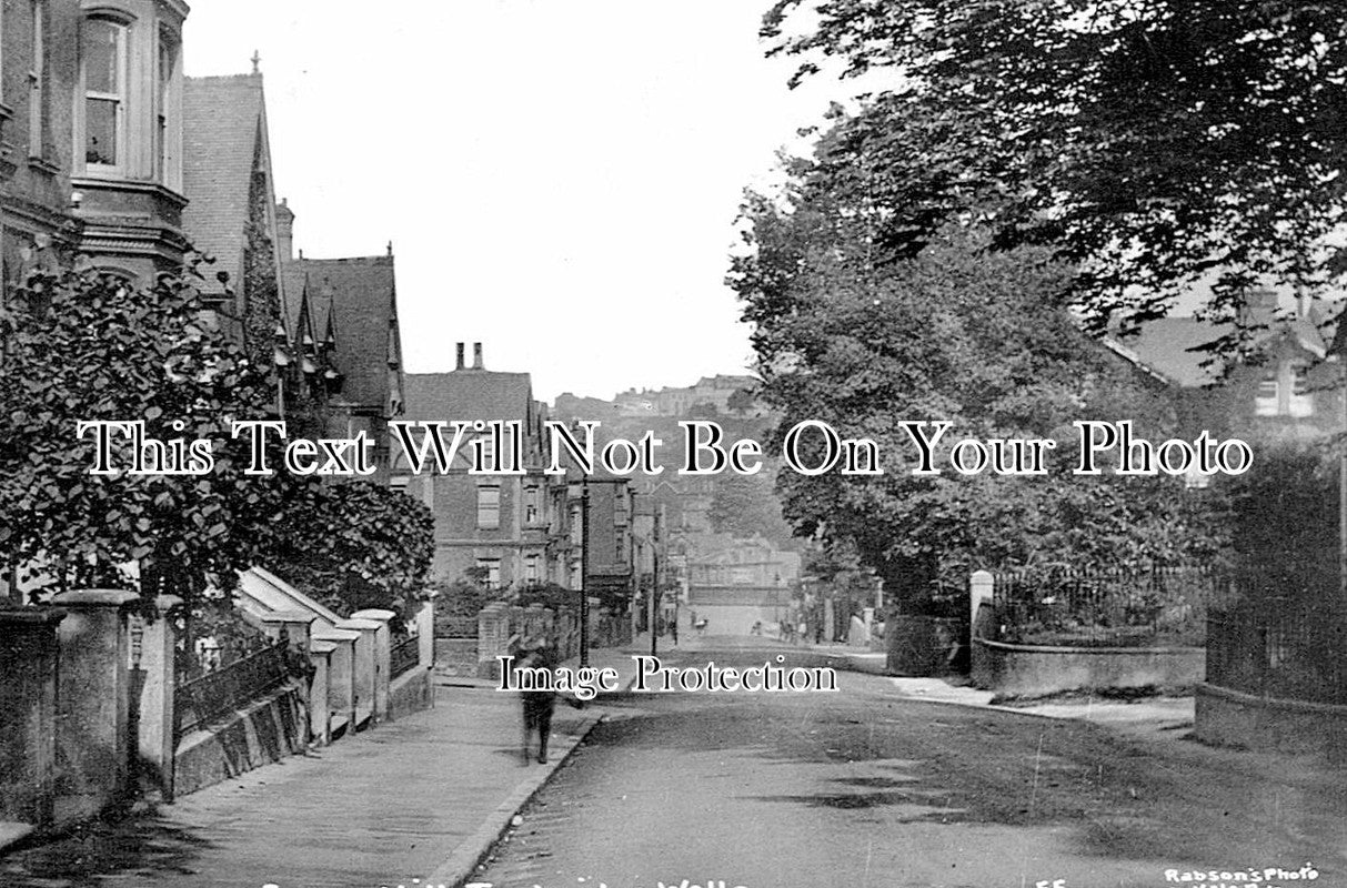 KE 3621 Grove Hill, Tunbridge Wells, Kent JB Archive