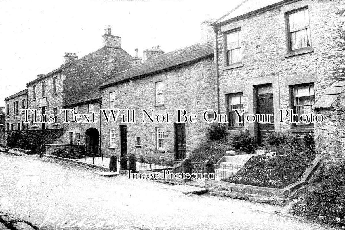 KE 3633 - Preston Under Scar, Leyburn, Yorkshire