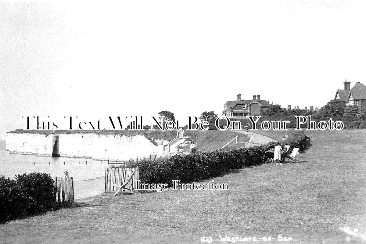 KE 3649 - Westgate On Sea, Kent