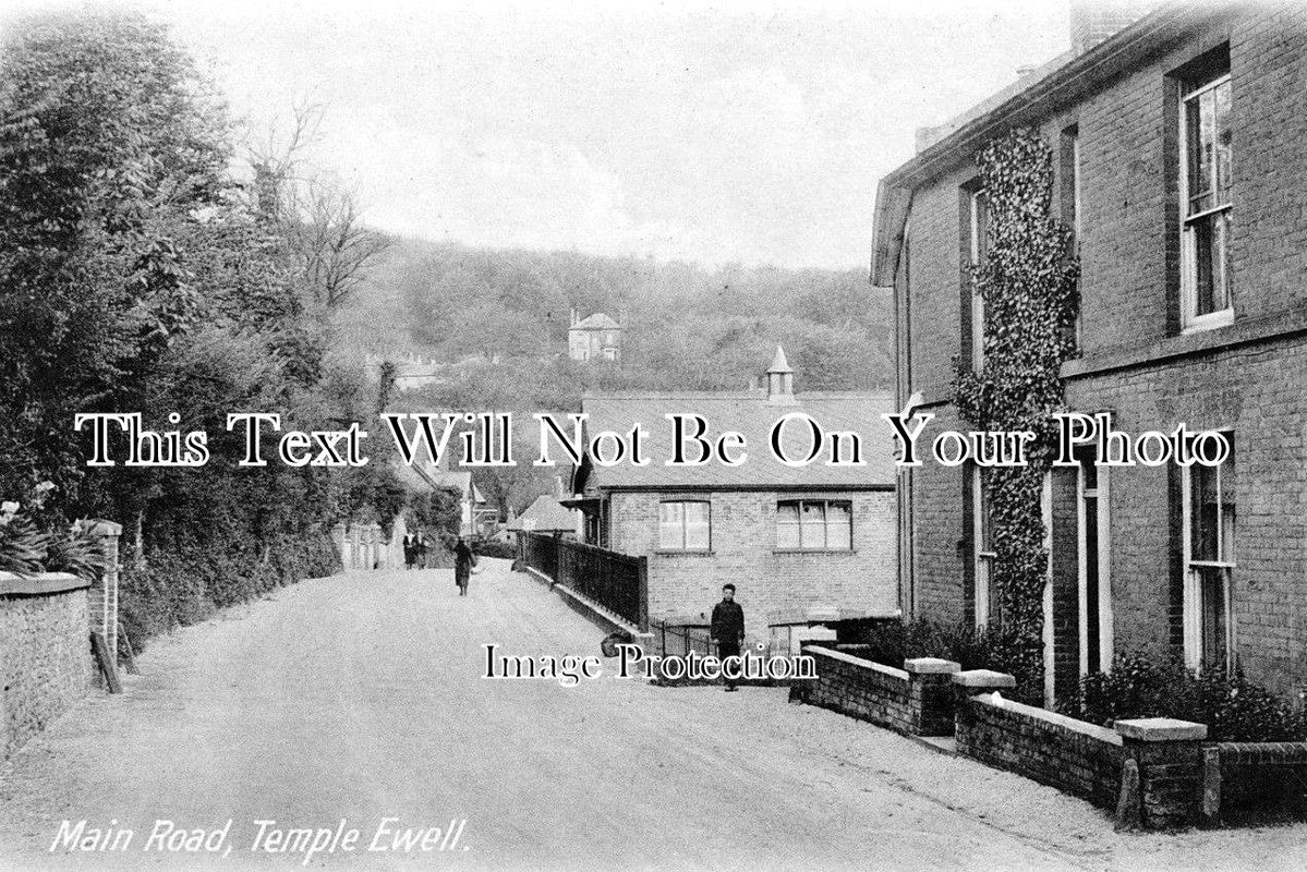 KE 369 - Main Road, Temple Ewell, Dover, Kent