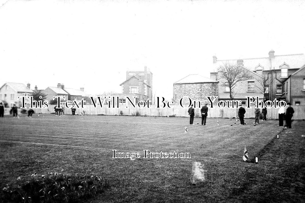 KE 3770 - Bowling Green, Belvedere, Kent