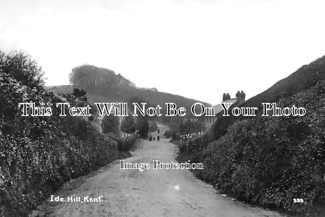 KE 3811 - Ide Hill, Kent