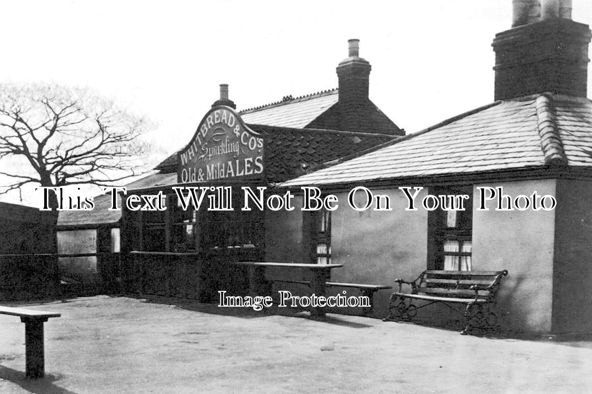 KE 3819 - Fanny On The Hill Pub, Welling, Bexley, Kent