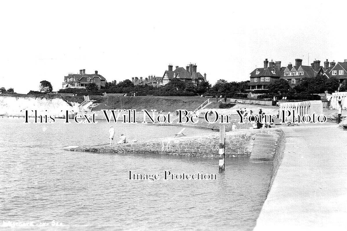 KE 3822 - Westgate On Sea, Kent