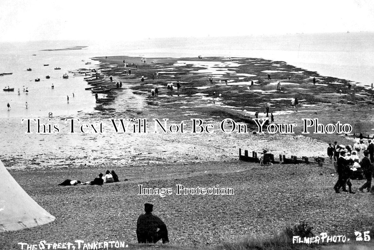 KE 3853 - The Street, Tankerton, Kent
