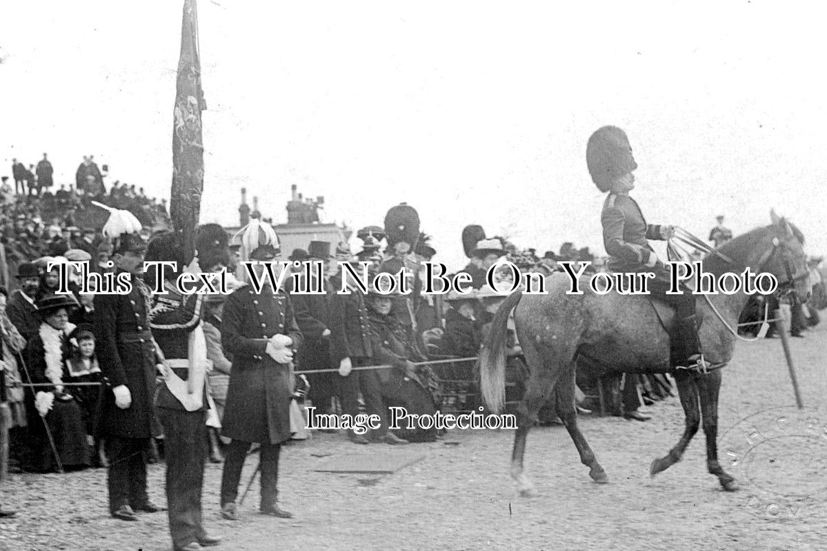 KE 3882 - Dover Military Parade, Kent c1920