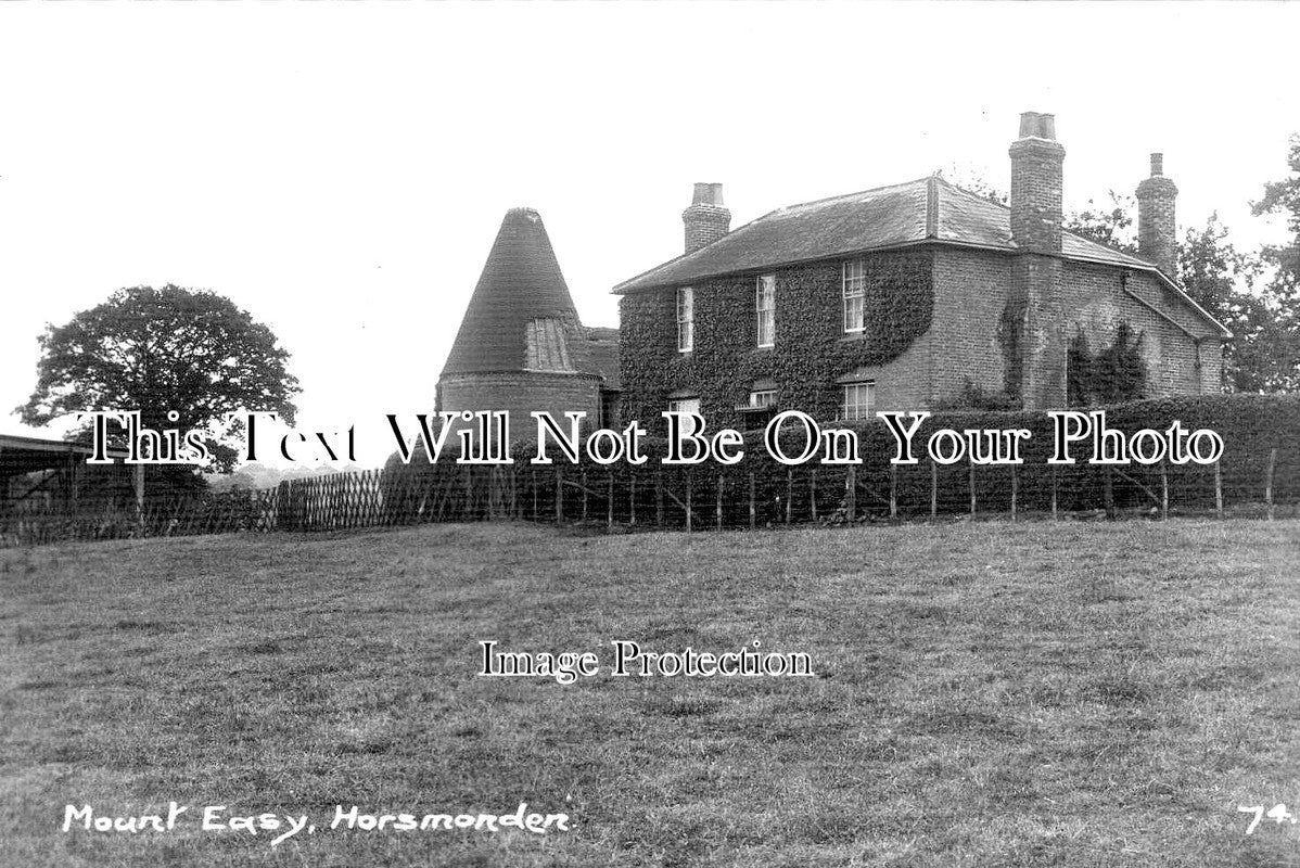 KE 3900 - Mount Easy, Horsmonden, Kent