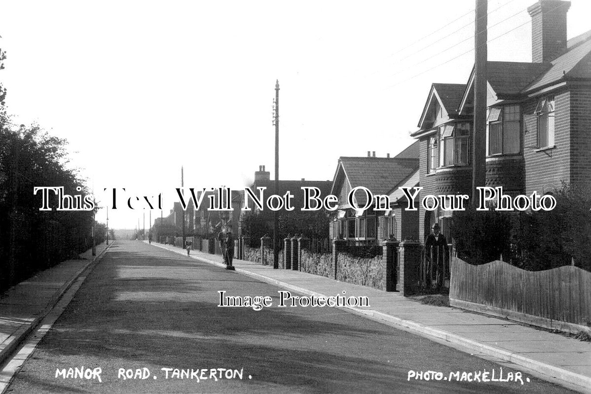 KE 3956 - Manor Road, Tankerton, Kent