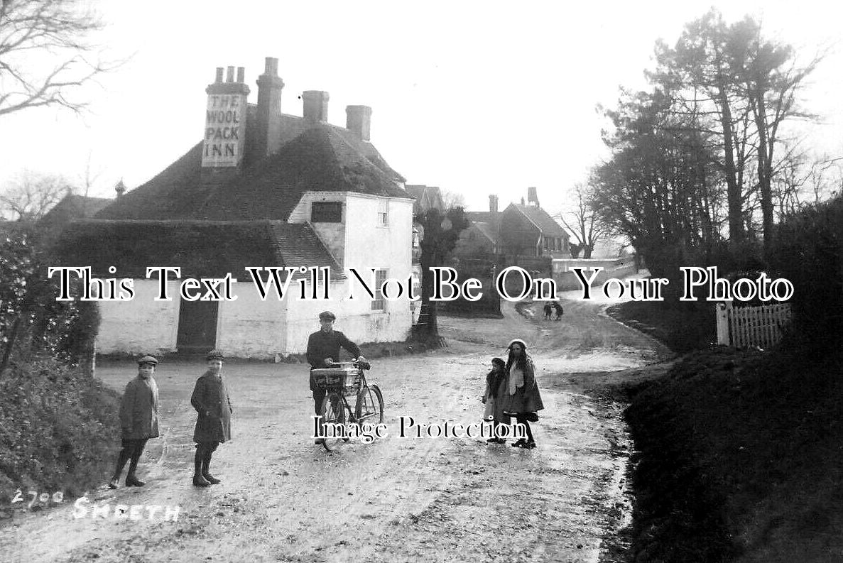 KE 3965 - Smeeth, Ashford, Kent
