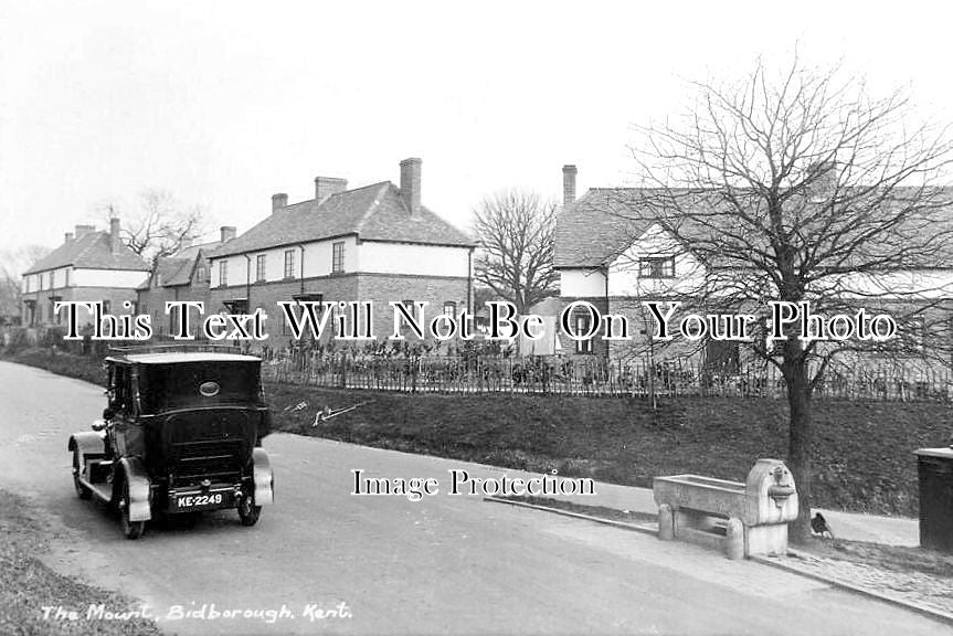 KE 3972 - The Mount, Bidborough, Kent