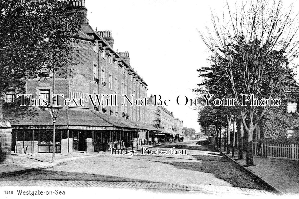 KE 3979 - Westgate On Sea, Kent