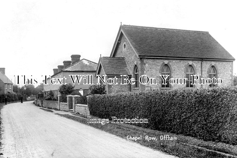 KE 3989 - Chapel Row, Offham, Kent