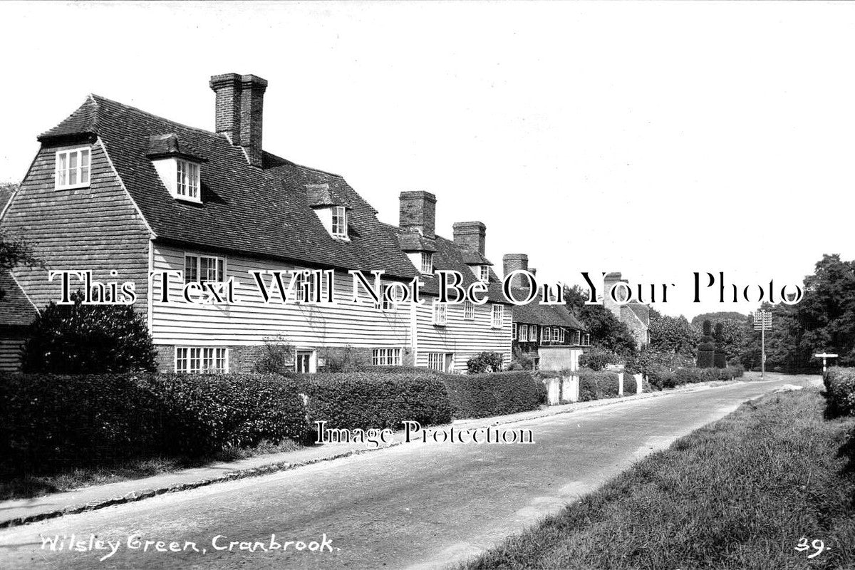 KE 4000 - Wilsley Green, Cranbrook, Kent
