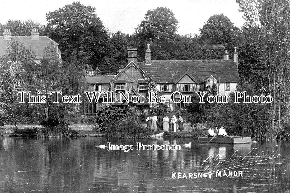 KE 4005 - Kearsney Manor, Kent