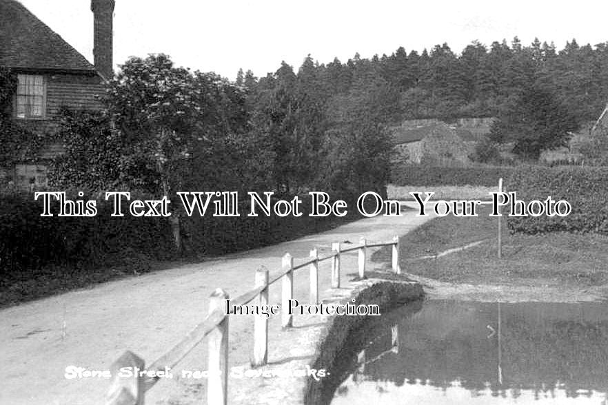 KE 4026 - Stone Street Near Sevenoaks, Kent