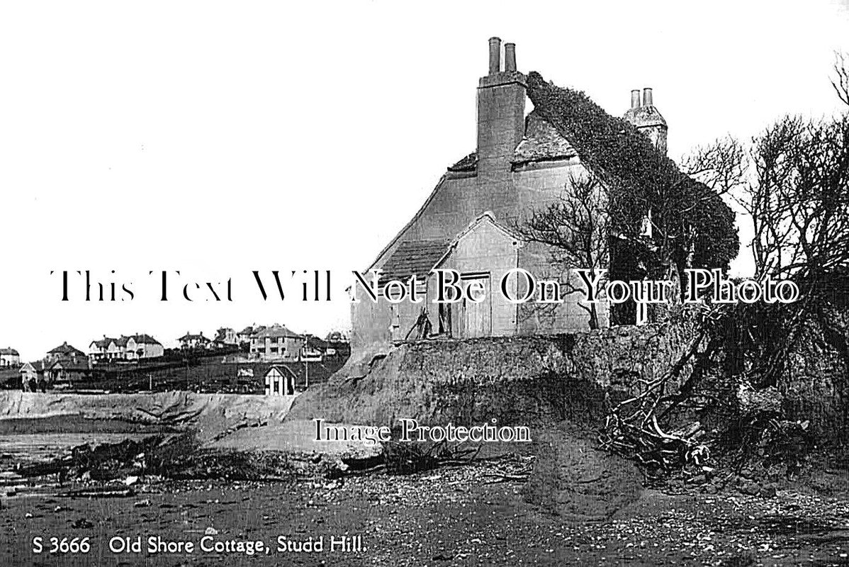 KE 4203 - Old Shore Cottage, Studd Hill, Herne Bay, Kent