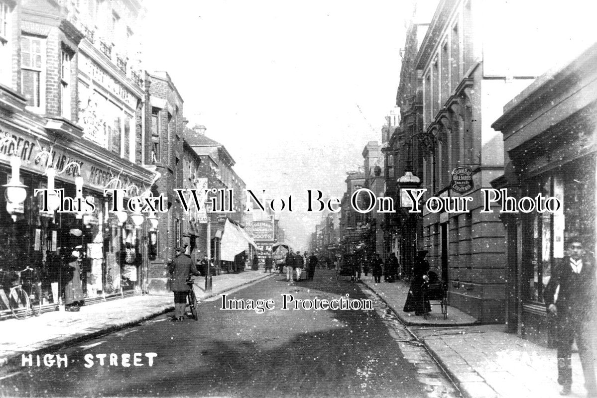 KE 4218 - High Street, Deal, Kent